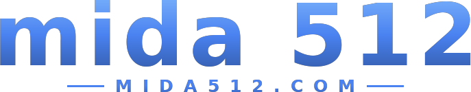 mida 512 logo